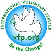 Volunteers for Peace logo